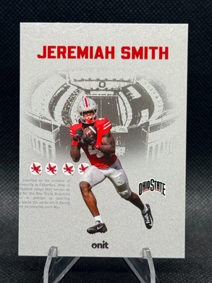 2025 ONIT Ohio State Buckeyes  Complete Your Set  Vestige Base