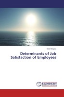 Elias Negasu | Determinants Of Job Satisfaction Of Employees | Taschenbuch