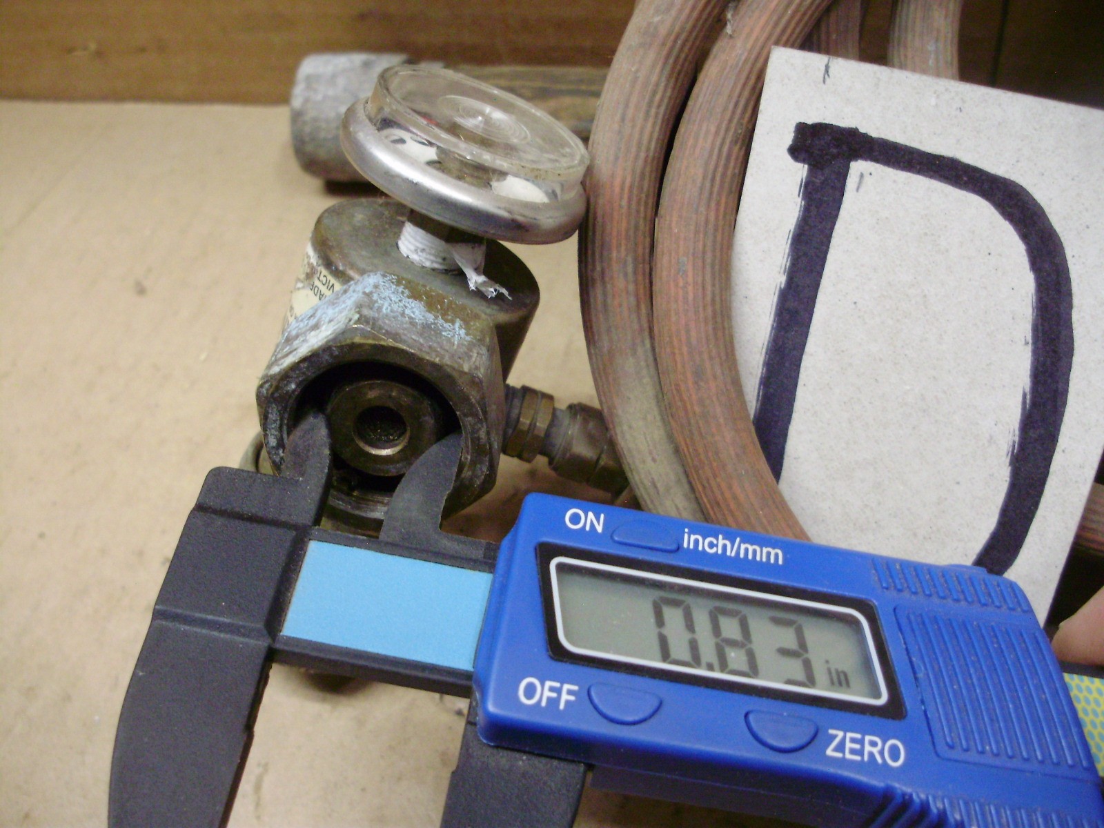 Turbo Prest-O-Lite Gas Torches For Parts, Sold Separately