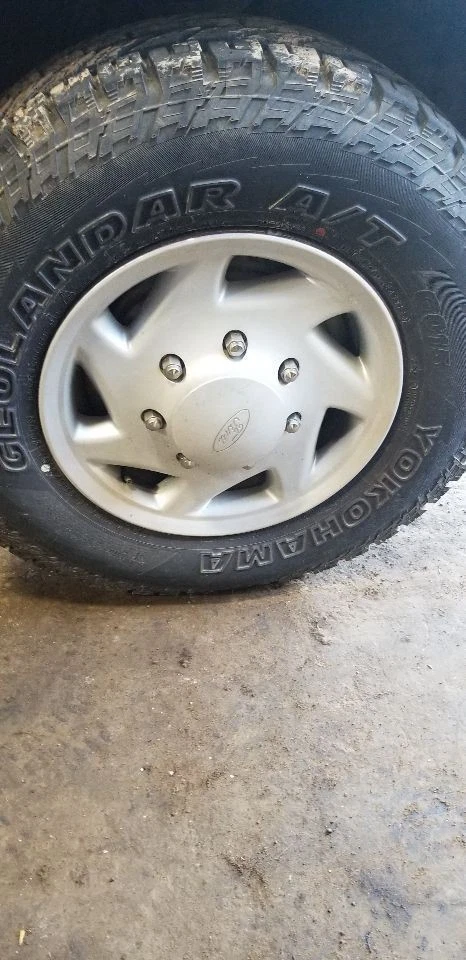 Harmonic Balancer 6.8L 10-415 compatível com 97 Ford E350 Van 2115319 - Imagem 4 de 4