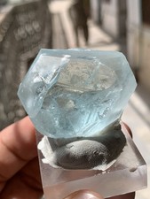 50 Grams Blue Morganite  Crystal