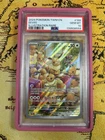 Pokemon 2024 Eevee 188/167 Full Art IR Twilight Masquerade GEM MINT PSA 10