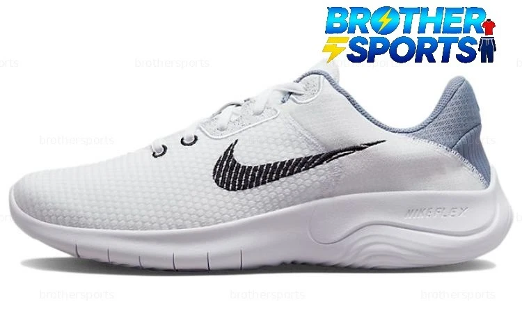 ホワイトエレクトーン Nike Flex Experience Run 11 Next Nature Extra Wide White Ashen