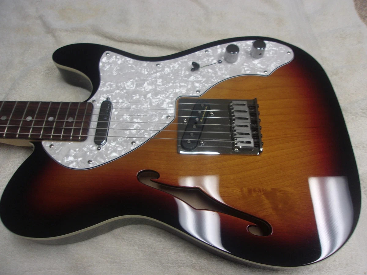 Preços baixos em Fender Telecaster Deluxe | eBay