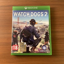 WATCH DOGS 2 XBOX ONE ITA Ubisoft completo