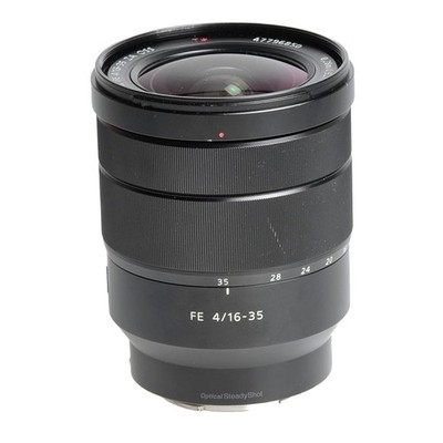 Sony SEL FE 16-35mm/4 ZA OSS Vario-Tessar T Zeiss gebraucht Objektiv