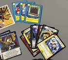Bulk Lot Of Random Vintage Trading Cards- Digimon, Neopets, Cars, + More — photo 5