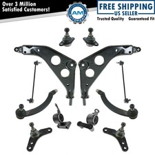 Steering & Suspension Kit Control Arms Ball Joints Sway Links Sway Links 12pc