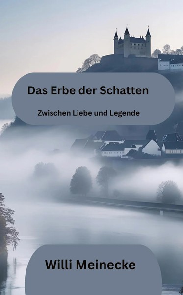 Das Erbe Der Schatten Zwischen Liebe und Legenden Willi Meinecke Taschenbuch-image