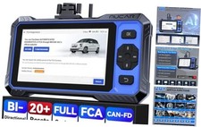 OBD2 Scanner, 682 AI-Assisted Car Diagnostic Tool, Automotive Bidirectional