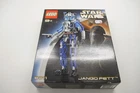 LEGO® Set 8011 Jango Fett 2002 NEW Sealed RARE Star Wars Technic Vintage