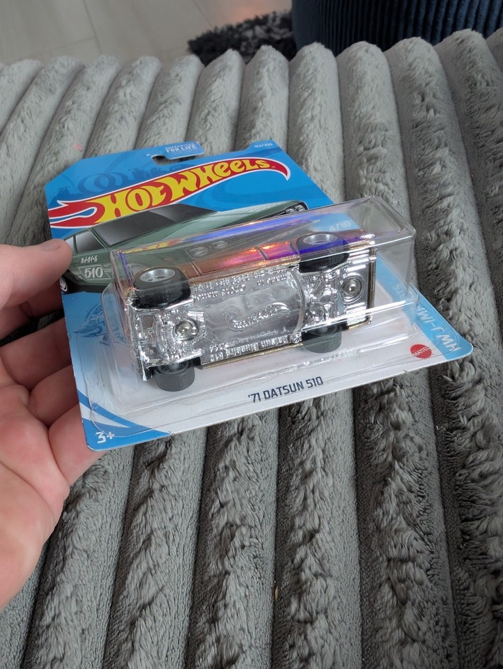 Hot Wheels Datsun 510, Now in Brown | Japanese Nostalgic Car Hot Wheels Datsun 510, Now in Brown | Japanese Nostalgic Car