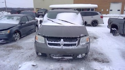 (LOCAL PICKUP ONLY) Passenger Rear Door Glass Movable Glass Privacy Tint Fits 08