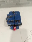 Vintage Takara Diaclone Cosmo Car Roller Transformer Command Center 1984 and Car