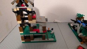LEGO Adventurers: Dino Research Compound (5987)