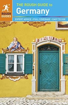 The Rough Guide to Germany (Rough Guides)  von Rough Guides | Buch | Zustand gut