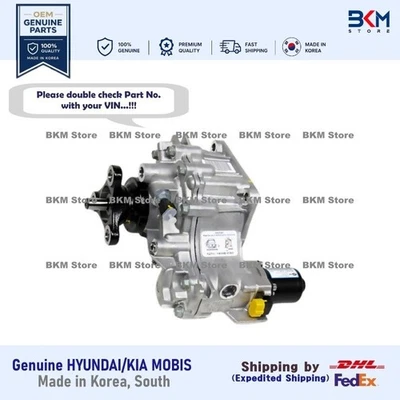 Genuine 478004G500 4WD Couping Assy for Hyundai Palisade, Kia Telluride 20-23 - Image 1 of 4