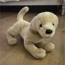 Douglas Cuddle Toy Mandy Yellow Labrador