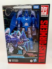 Transformers Studio Series 86 - Voyager Class SWEEP - NEW