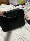Targus Black Laptop Briefcase Carrying Case Bag Case with Handles — photo 10