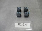4X Siemens VF4-45F11-S01 Relay Coil 12 Volt DC Changeover 40/30A Unused