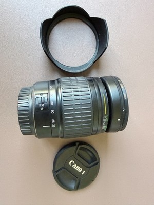 COSINA 28-210mm F/4.2-6.5 MC ASPHERICAL  For Canon Zoom Lens