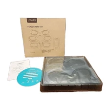 Naipo Portable TENS Unit MGEP-MH1080 Toning Relief Muscle Stimulator Massager