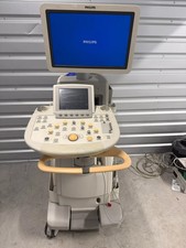 Philips iU22 Diagnostic Ultrasound System
