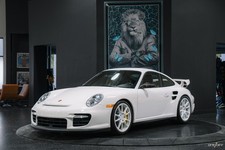 2008 Porsche 911 GT2 Sport Chrono Plus, All Carbon Interior Options+Exclusive