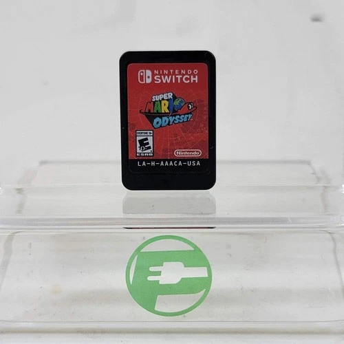 New ListingSuper Mario Odyssey (Nintendo Switch, 2017) Cartridge Only