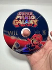 New ListingNintendo Wii Super Mario Galaxy Disc Only