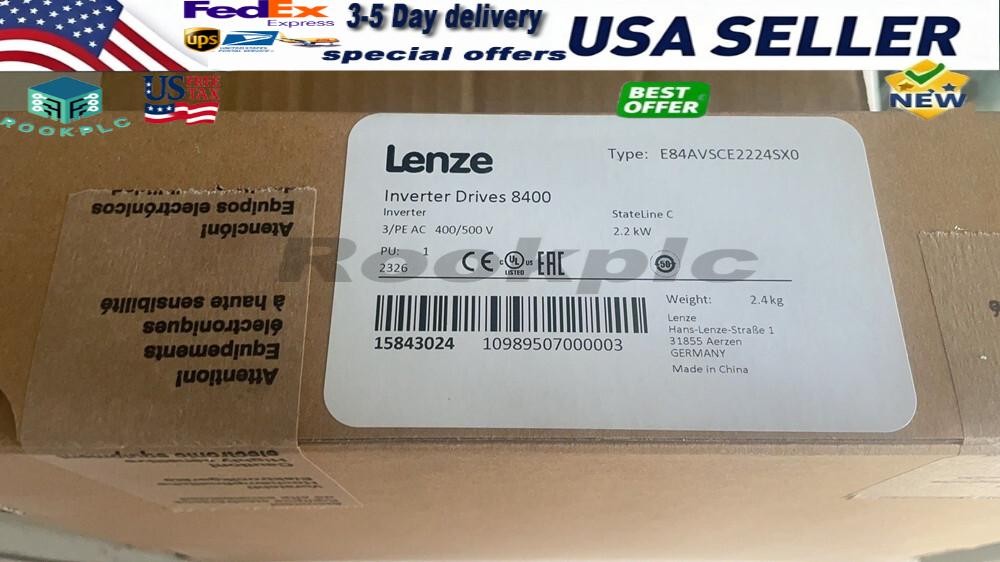 1Pcs New E84AVSCE2224SX0 Via DHL or Fedex