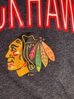 NWT NHL Chicago Blackhawks Women's Long Sleeve Shirt Size M 8/10 — photo 3