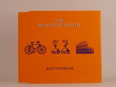 THE BEAUTIFUL SOUTH ROTTERDAM (B29) 3 Track CD Single including Picture Sleeve G