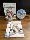 Mario Kart Wii (Nintendo Wii, 2008) CIB Complete Video Game Tested - Working