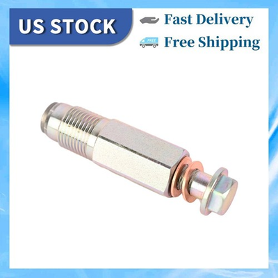 #ad #ad Brand New Fuel Limiter Pressure Relief Valve For Isuzu 2011 2020 4HK1 Engine USA $25.99