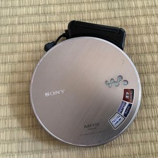 Sony CD Walkman D-NE830 Portable CD Player Pre-Owned