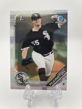 2019 Bowman Chrome #BCP-220 Konnor Pilkington Prospects RC