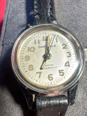 Caravelle Vintage Wrist Watch 1970s N7 s-l400.jpg main image 4
