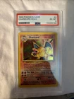 1999 Pokémon Game Charizard Holo Card PSA 6 EX-MT 4/102