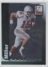 1999 Donruss Elite Rookie Dee Miller #176 0q4