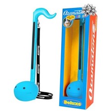 Deluxe Electronic Musical Instrument for Adults Portable Blue Deluxe