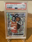 2025 Topps Chrome Asa Newell Base (PSA 9)