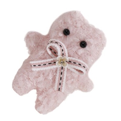 Adorable DIY Bear Ornament Delicate Headwear Accessory for Outfits