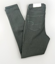 NWT American Eagle The Dream Jean Super High Rise Jeggings Womens Size 10 30W