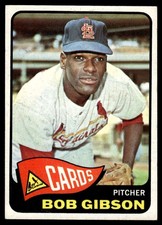 1965 Topps Baseball Cards 19