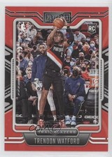 2021-22 Panini Chronicles Playbook Trendon Watford #277 0h3v