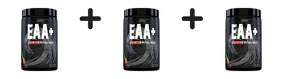 3 x Nutrex Research EAA+ Hydration (30 serv) Apple Pear (85,43 EUR/kg)