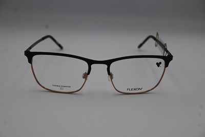 Marchon Flexon Eyeglasses E1141 53 002 MATIE BLA 18 145