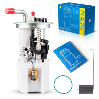 Philtop Fg0515 Fuel Pump Fit For Trailblazer Envoy Ssr 9-7X Ascender Rainier